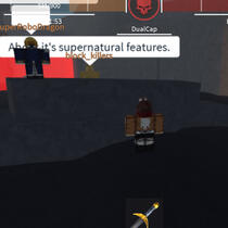 It’s a rock